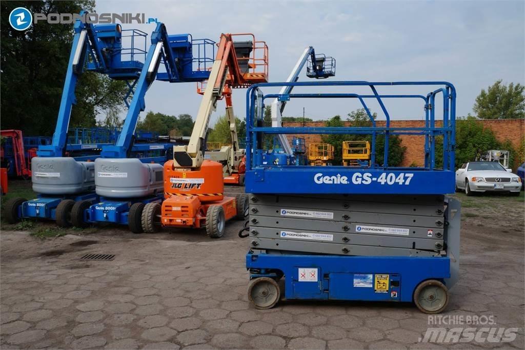 Genie 4047 Makazaste platforme