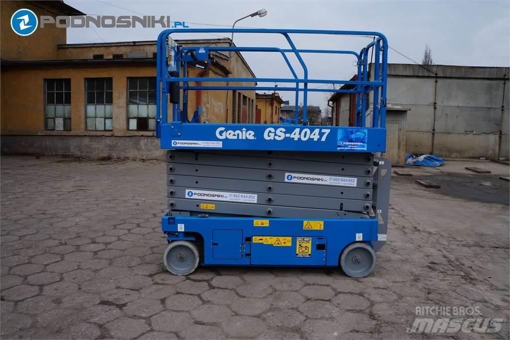 Genie 4047 Makazaste platforme