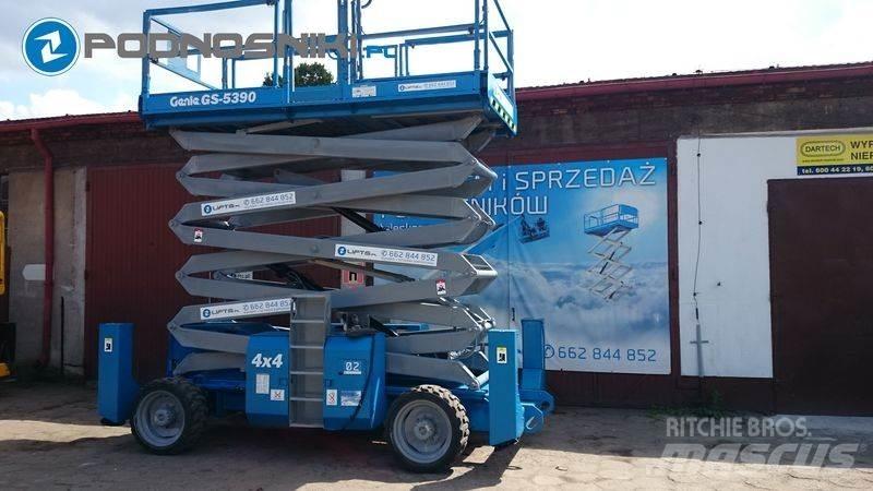 Genie 5390 Makazaste platforme