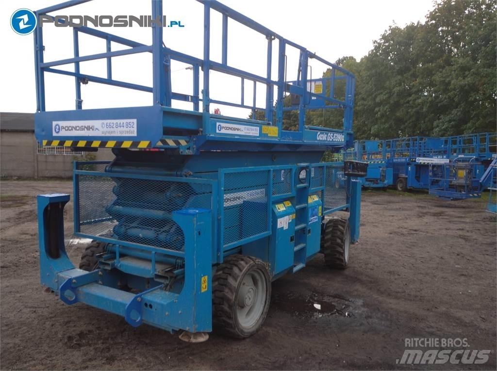 Genie 5390 Makazaste platforme