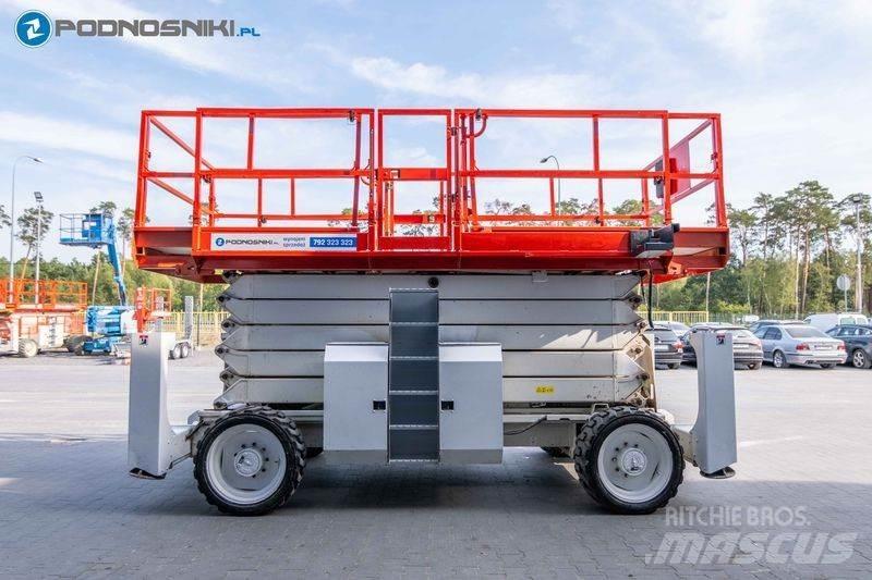 Genie 5390 Makazaste platforme