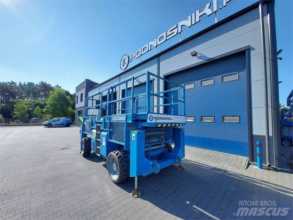 Genie GS-3390 Makazaste platforme