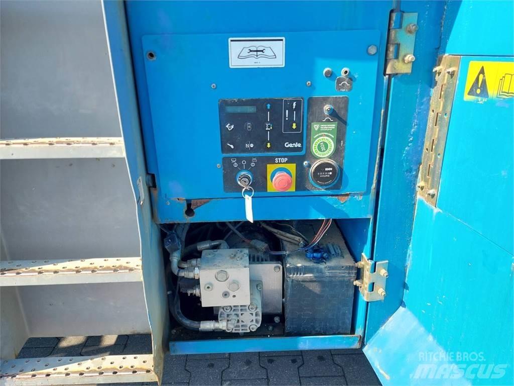 Genie GS-3390 Makazaste platforme