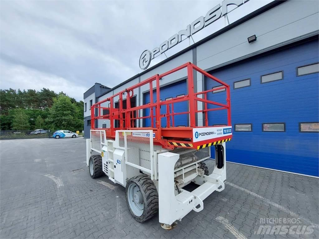 Genie GS-3390 Makazaste platforme