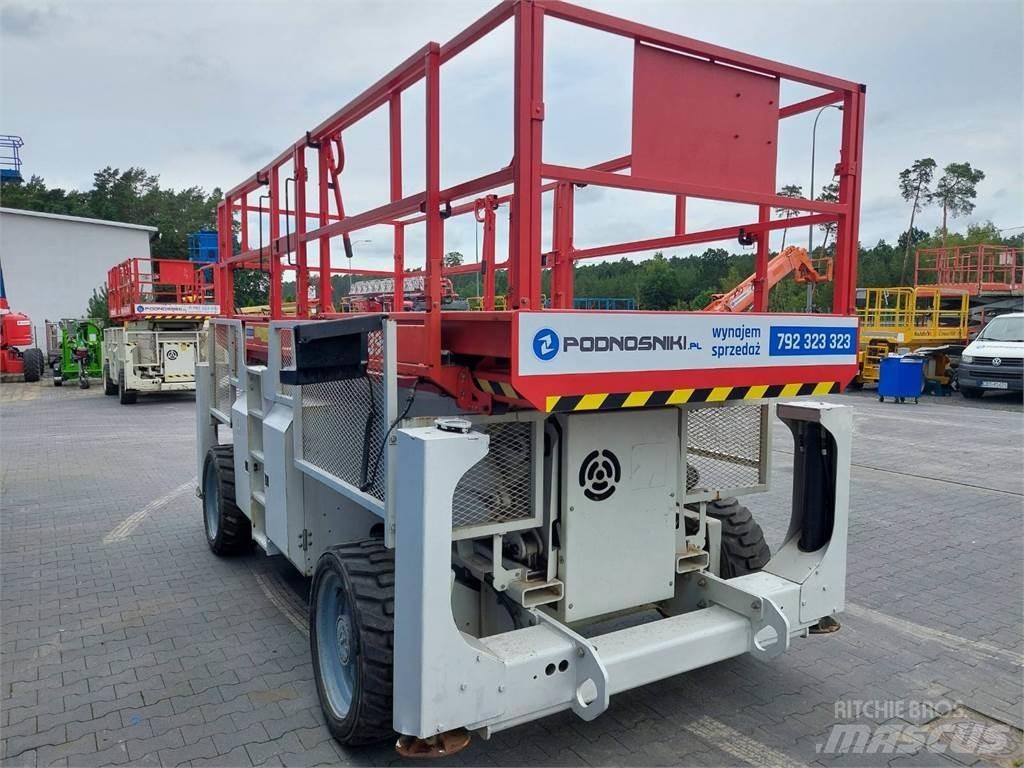 Genie GS-3390 Makazaste platforme