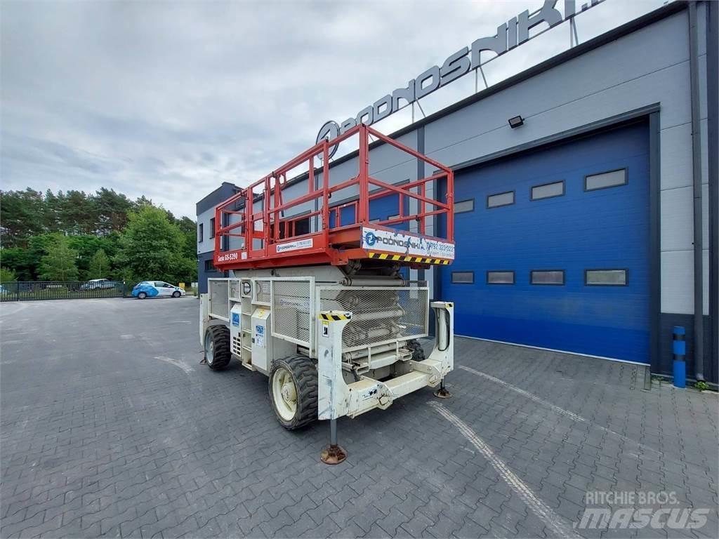 Genie GS-5390 Makazaste platforme