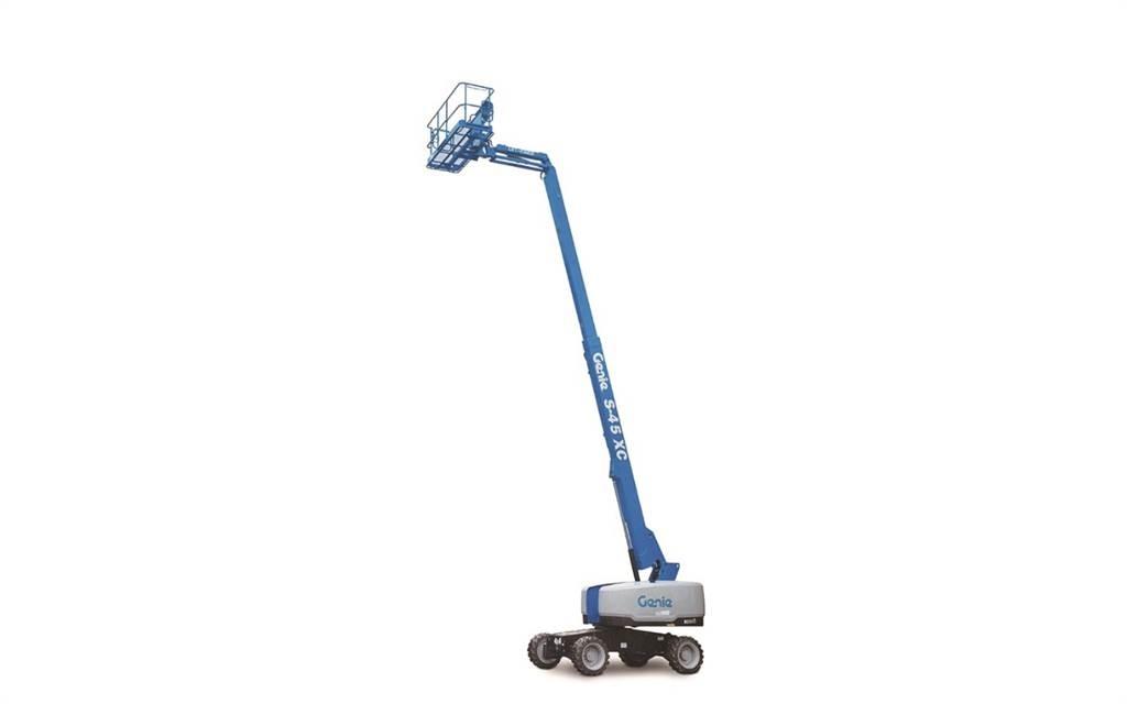 Genie S-45 XC Teleskopske podizne platforme