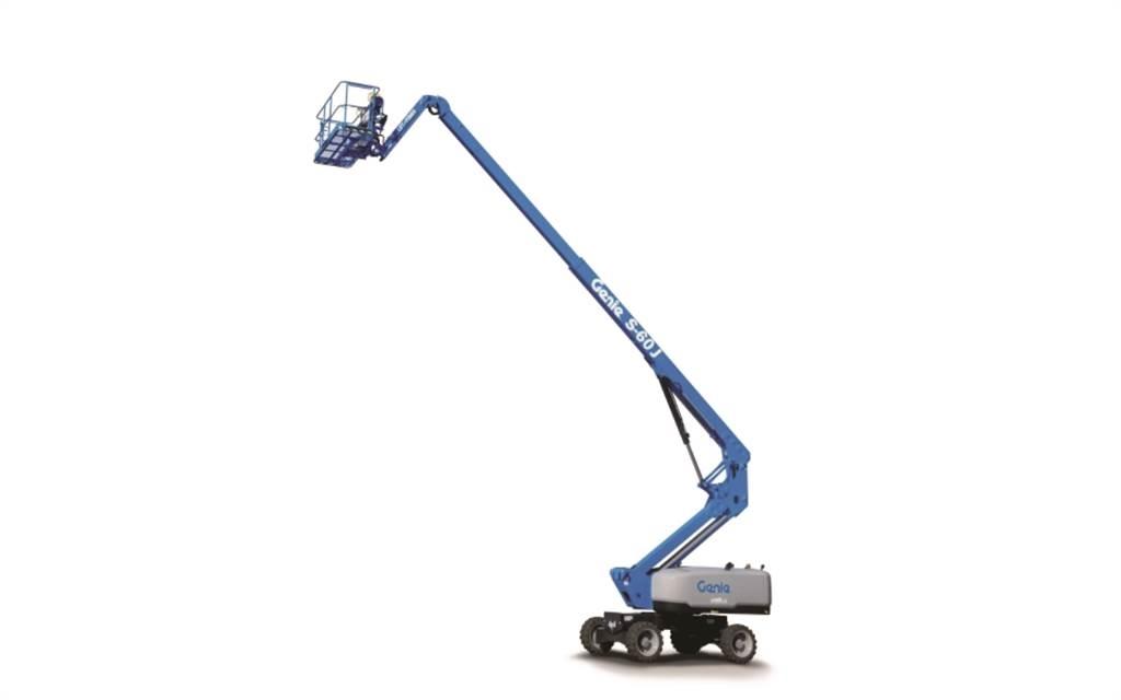 Genie S-60J Teleskopske podizne platforme