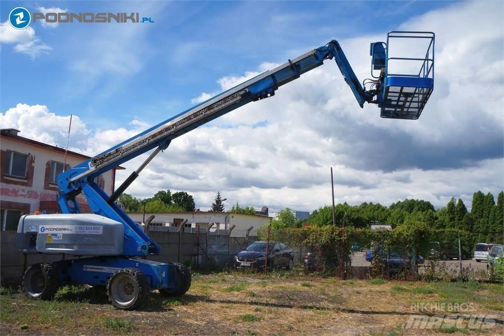 Genie S-65 Teleskopske podizne platforme