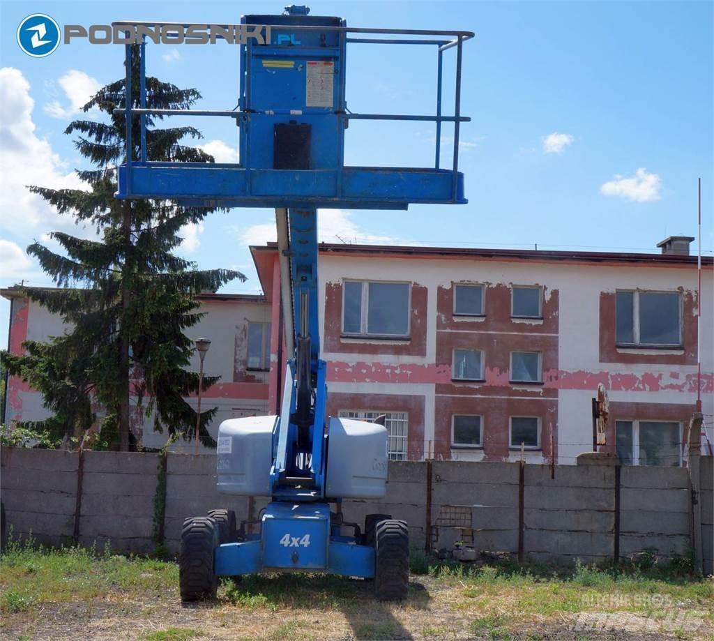 Genie S-65 Teleskopske podizne platforme