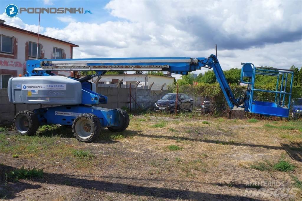 Genie S-65 Teleskopske podizne platforme
