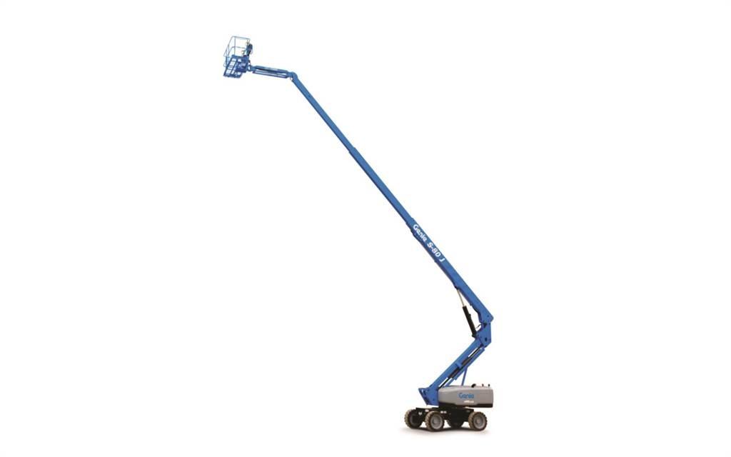 Genie S-80J Teleskopske podizne platforme