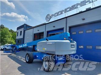 Genie S-85 Teleskopske podizne platforme