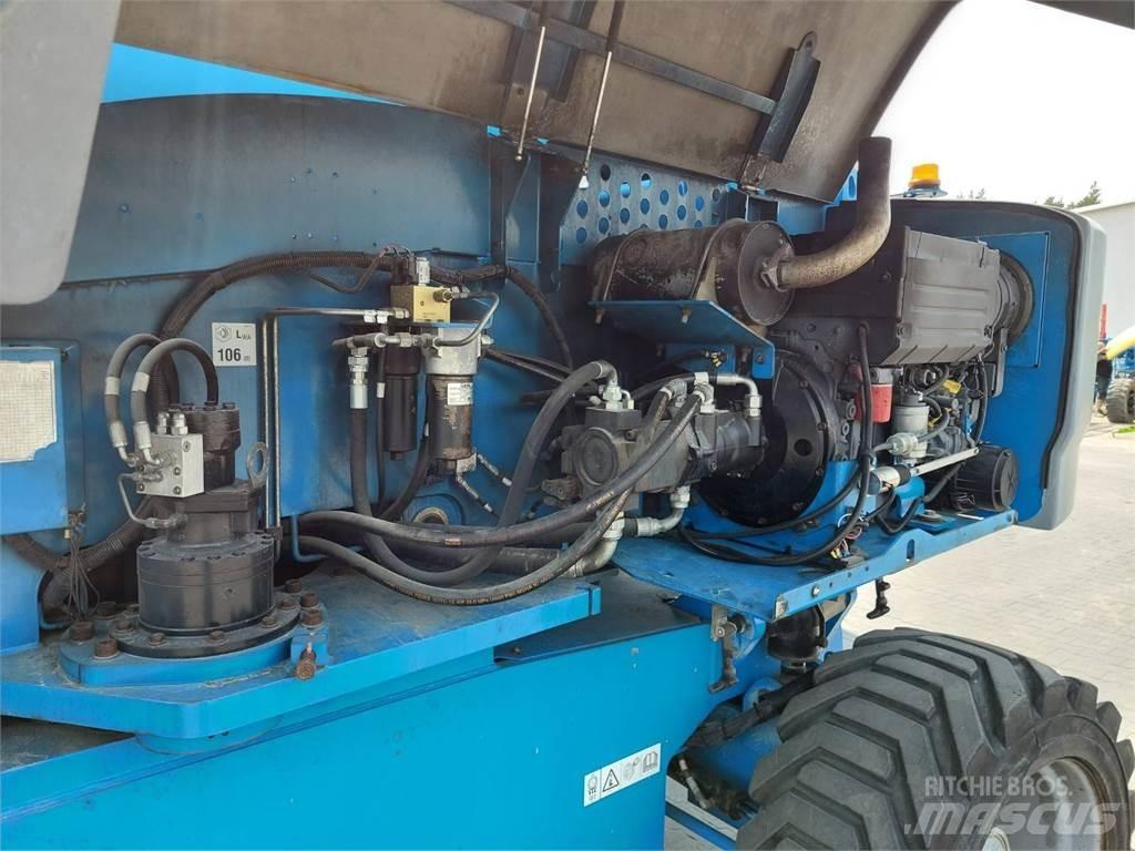 Genie S-85 Teleskopske podizne platforme