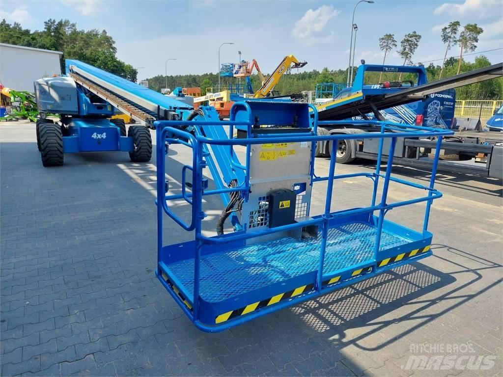 Genie S-85 Teleskopske podizne platforme