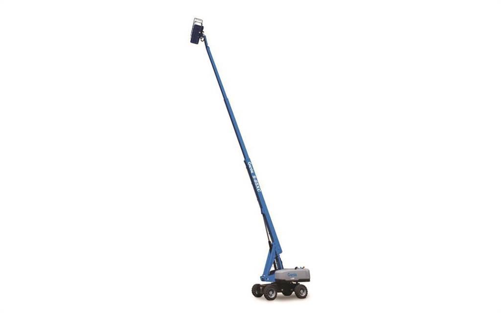 Genie S-85 XC Teleskopske podizne platforme