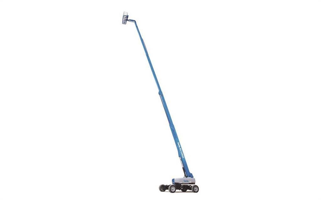Genie SX-125 XC Teleskopske podizne platforme
