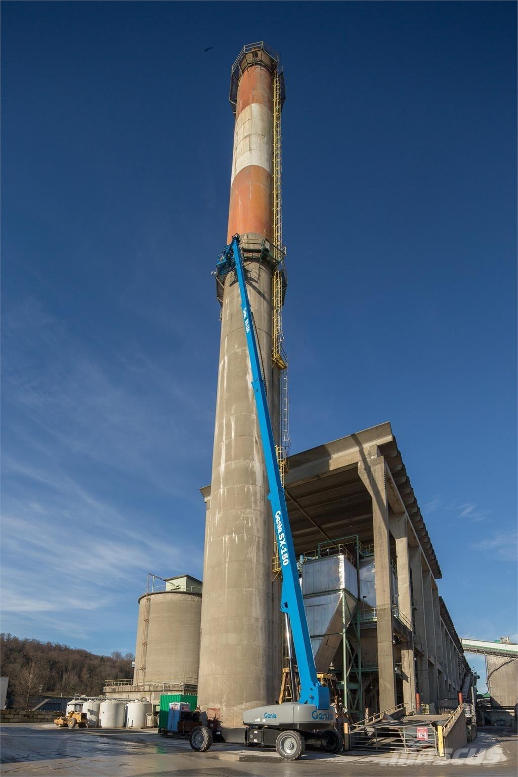 Genie SX-150 Teleskopske podizne platforme