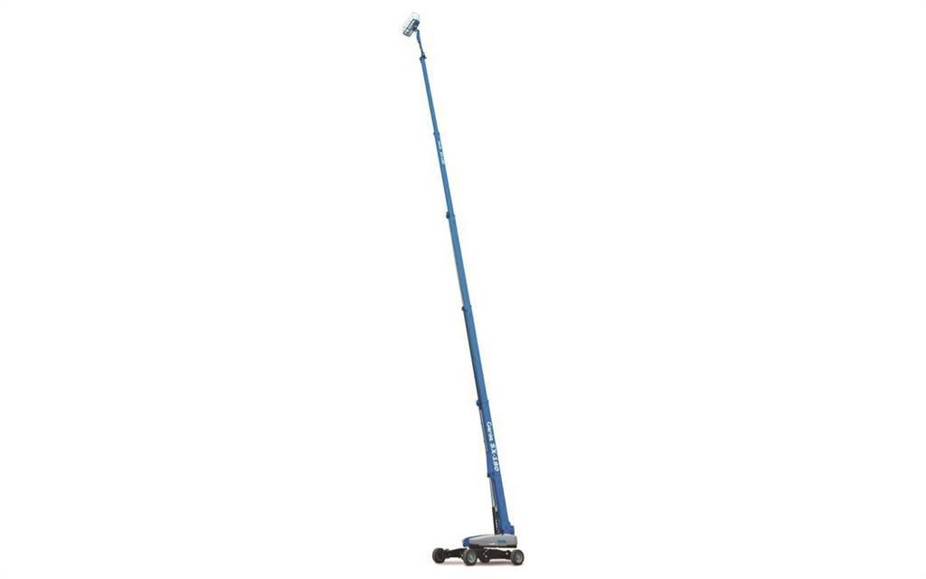 Genie SX-180 Teleskopske podizne platforme