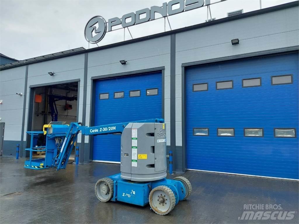Genie Z-30/20N Zglobne podizne platforme