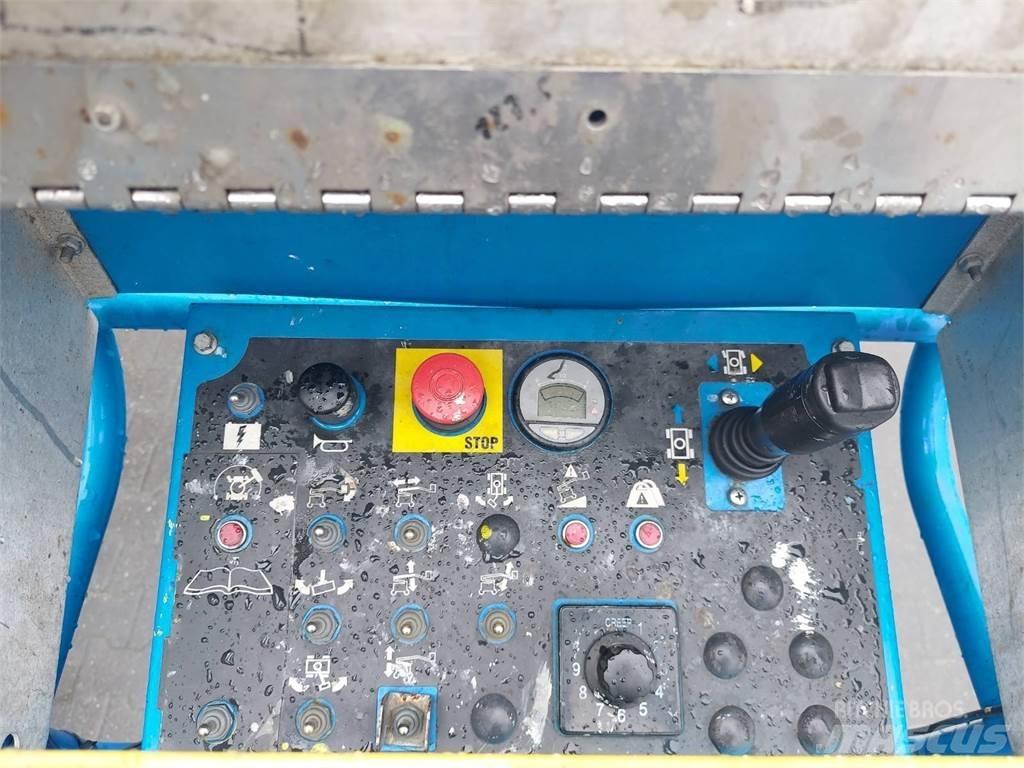 Genie Z-30/20N Zglobne podizne platforme
