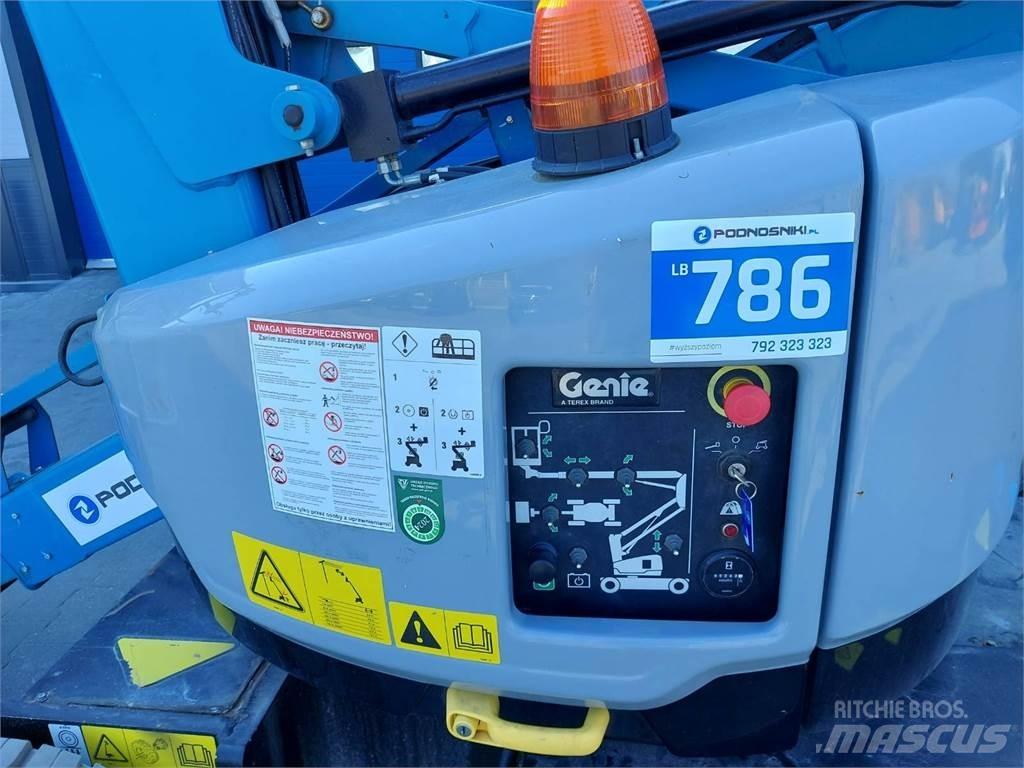 Genie Z-33/18 Zglobne podizne platforme