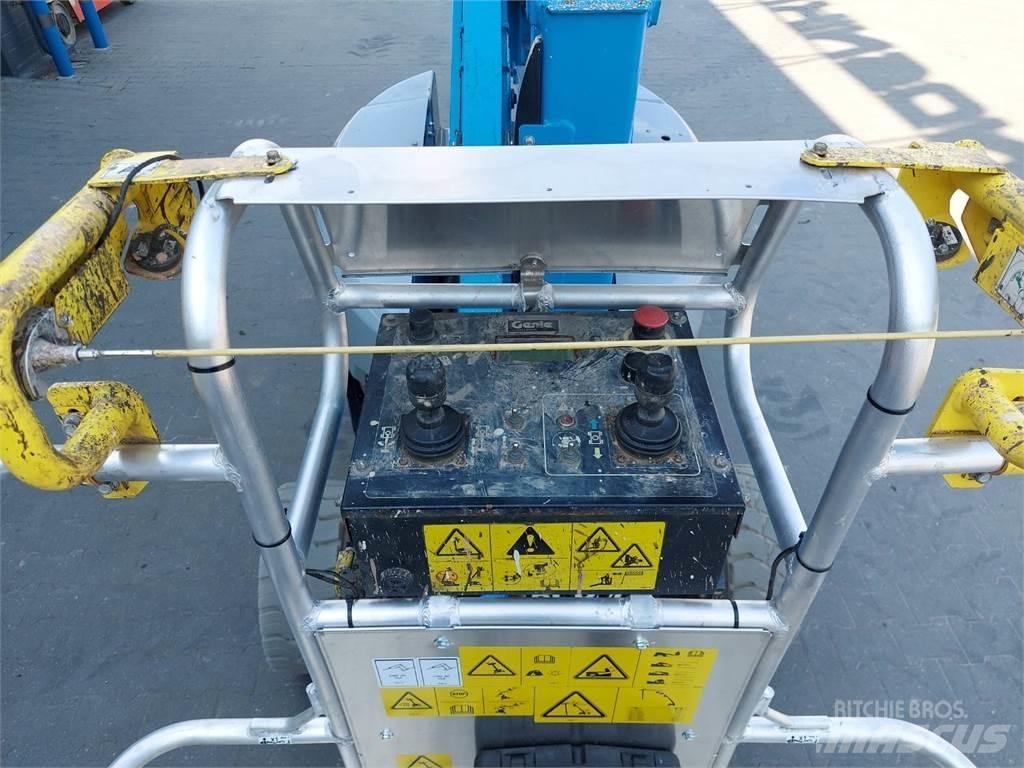 Genie Z-33/18 Zglobne podizne platforme
