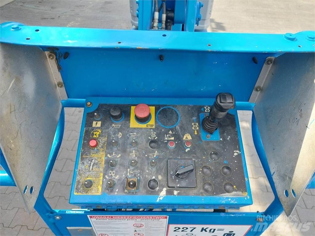 Genie Z-34/22N Zglobne podizne platforme