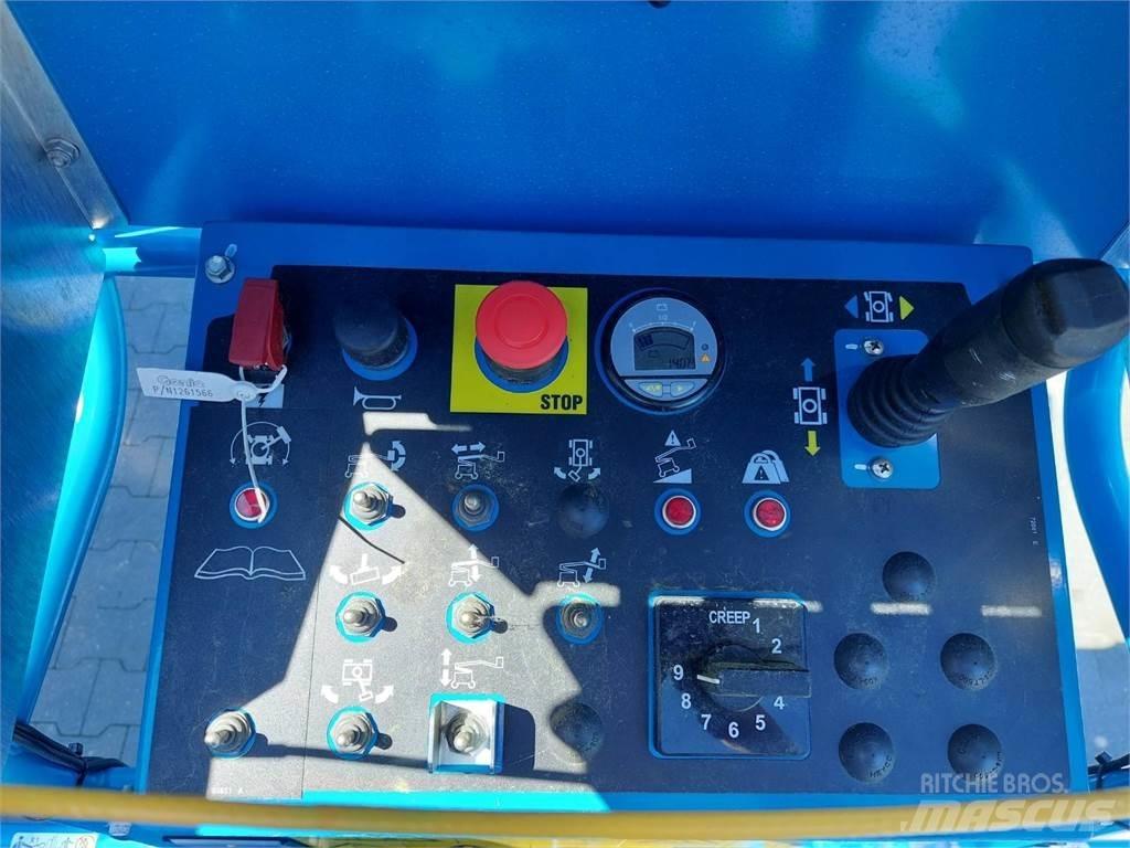 Genie Z-34/22N Zglobne podizne platforme