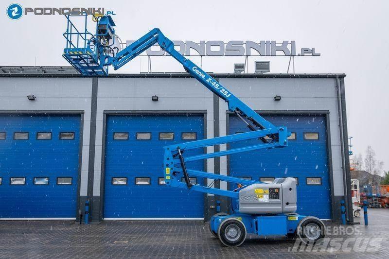 Genie Z-45/25J Zglobne podizne platforme
