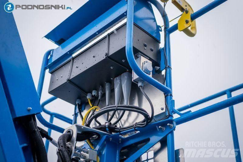 Genie Z-45/25J Zglobne podizne platforme