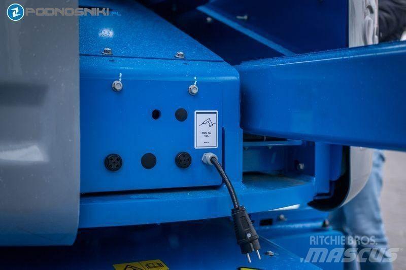Genie Z-45/25J Zglobne podizne platforme