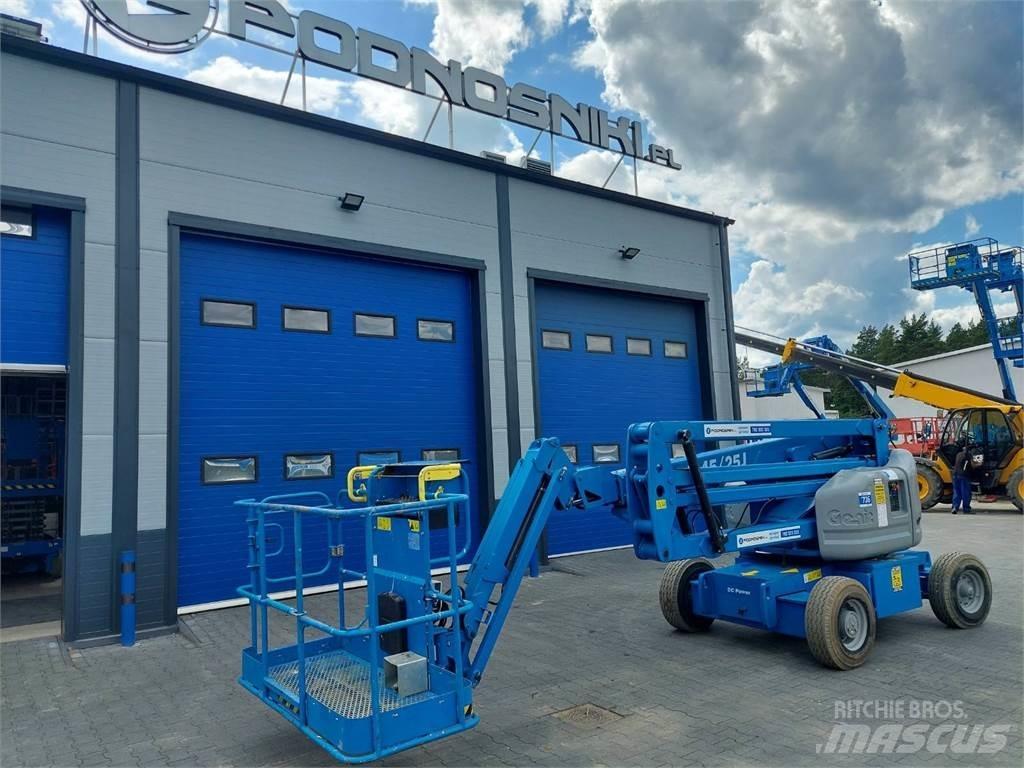 Genie Z-45/25J DC Zglobne podizne platforme