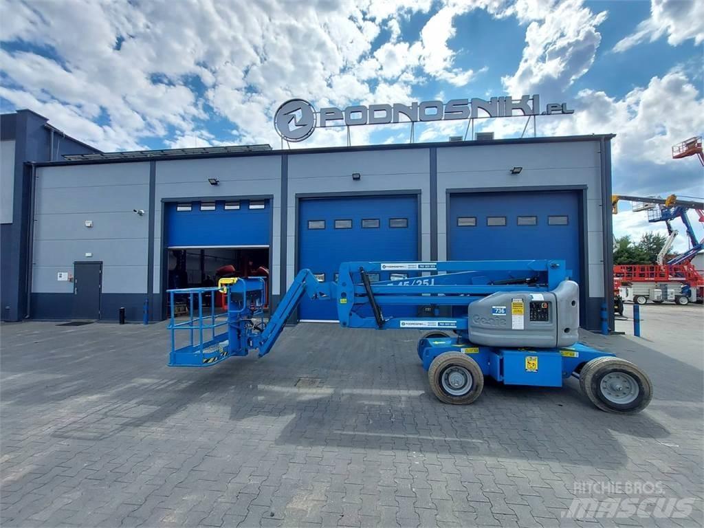 Genie Z-45/25J DC Zglobne podizne platforme