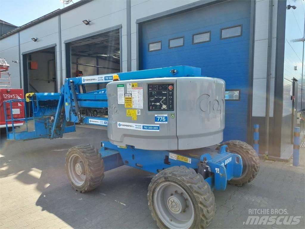 Genie Z-45/25J RT Zglobne podizne platforme