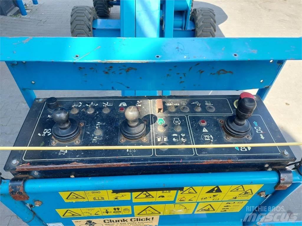 Genie Z-45/25J RT Zglobne podizne platforme