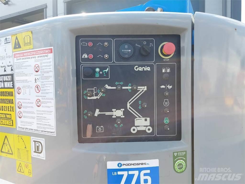 Genie Z-45/25J RT Zglobne podizne platforme