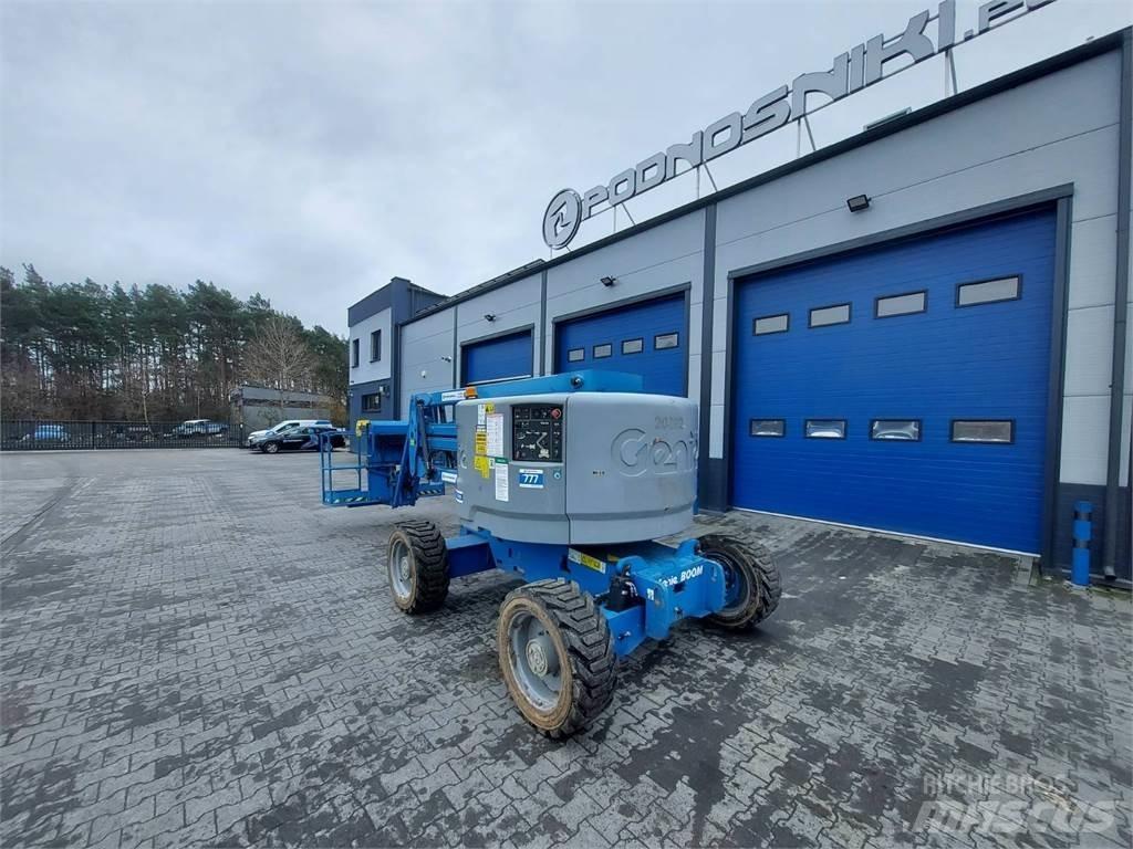 Genie Z-45/25J RT Zglobne podizne platforme