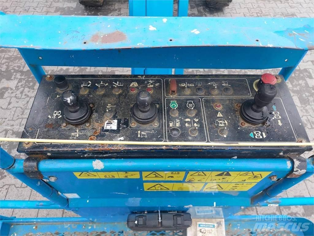 Genie Z-45/25J RT Zglobne podizne platforme