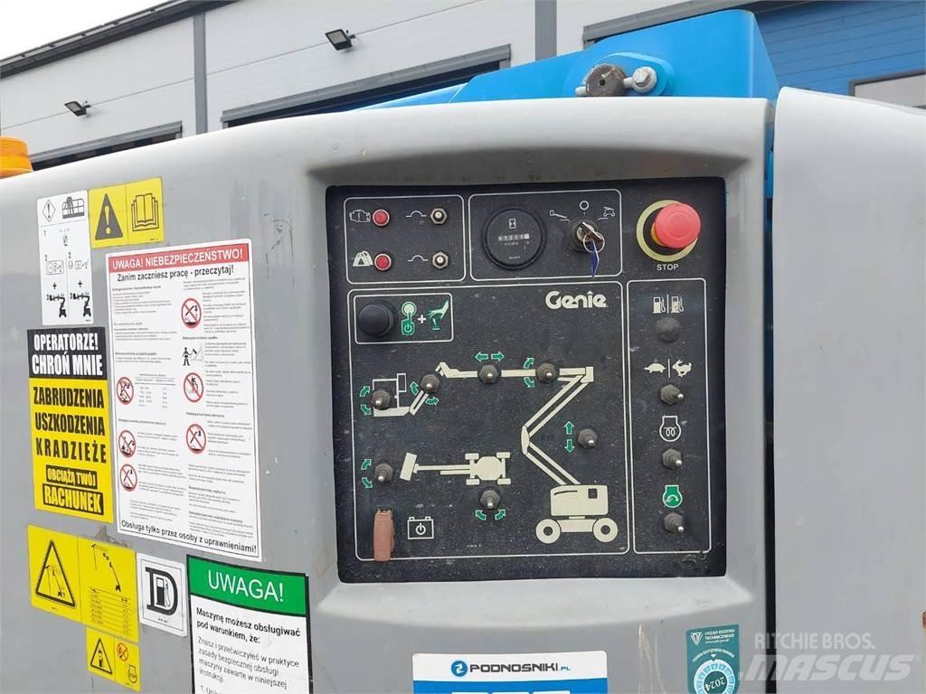 Genie Z-45/25J RT Zglobne podizne platforme