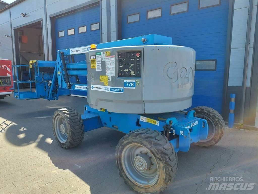 Genie Z-45/25J RT Zglobne podizne platforme