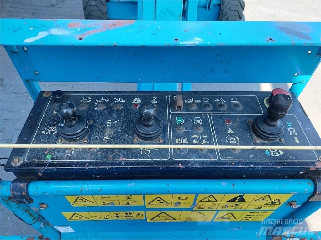 Genie Z-45/25J RT Zglobne podizne platforme