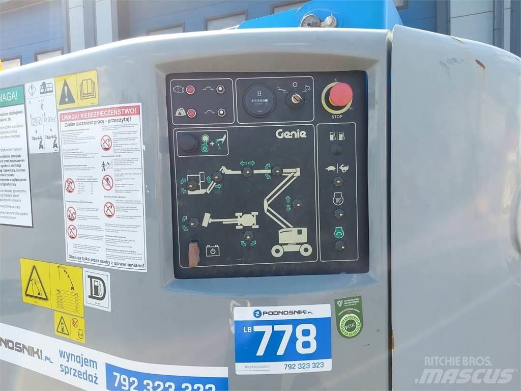 Genie Z-45/25J RT Zglobne podizne platforme