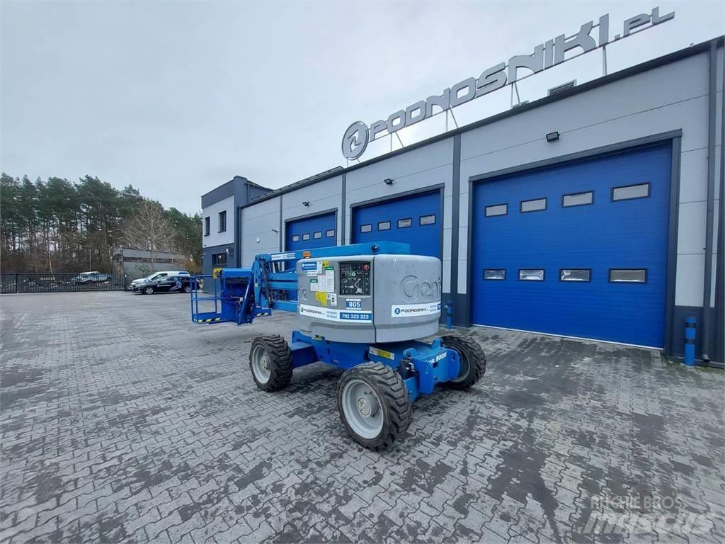 Genie Z-45/25J RT Zglobne podizne platforme