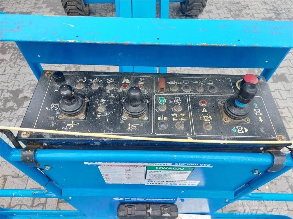 Genie Z-45/25J RT Zglobne podizne platforme