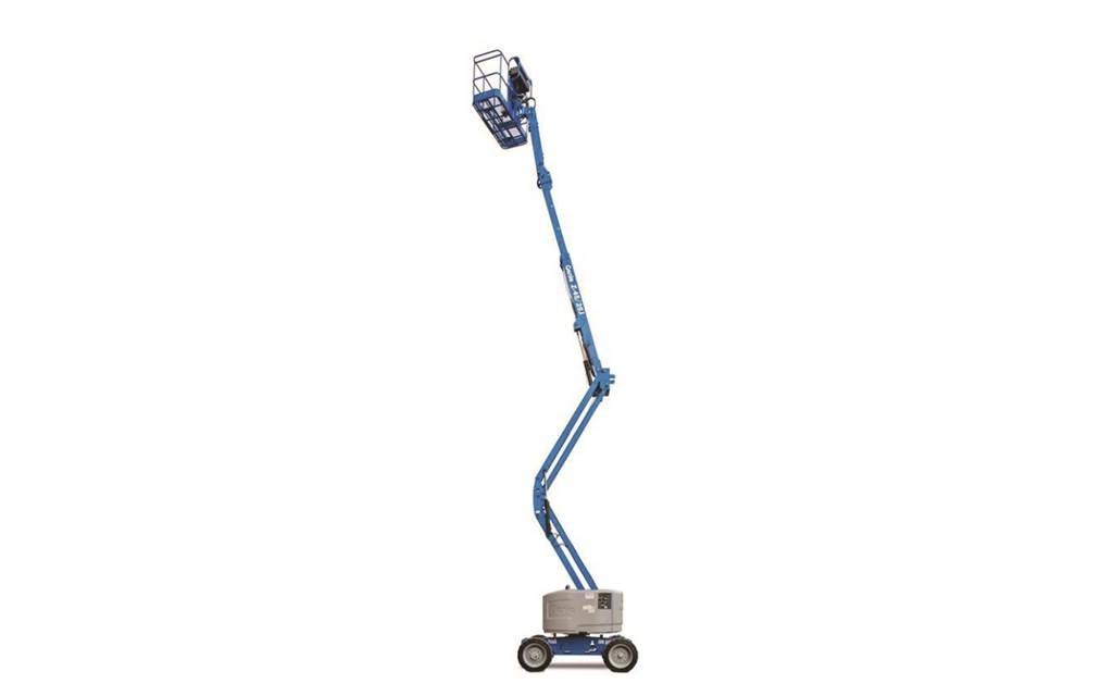 Genie Z-45/25J RT Zglobne podizne platforme