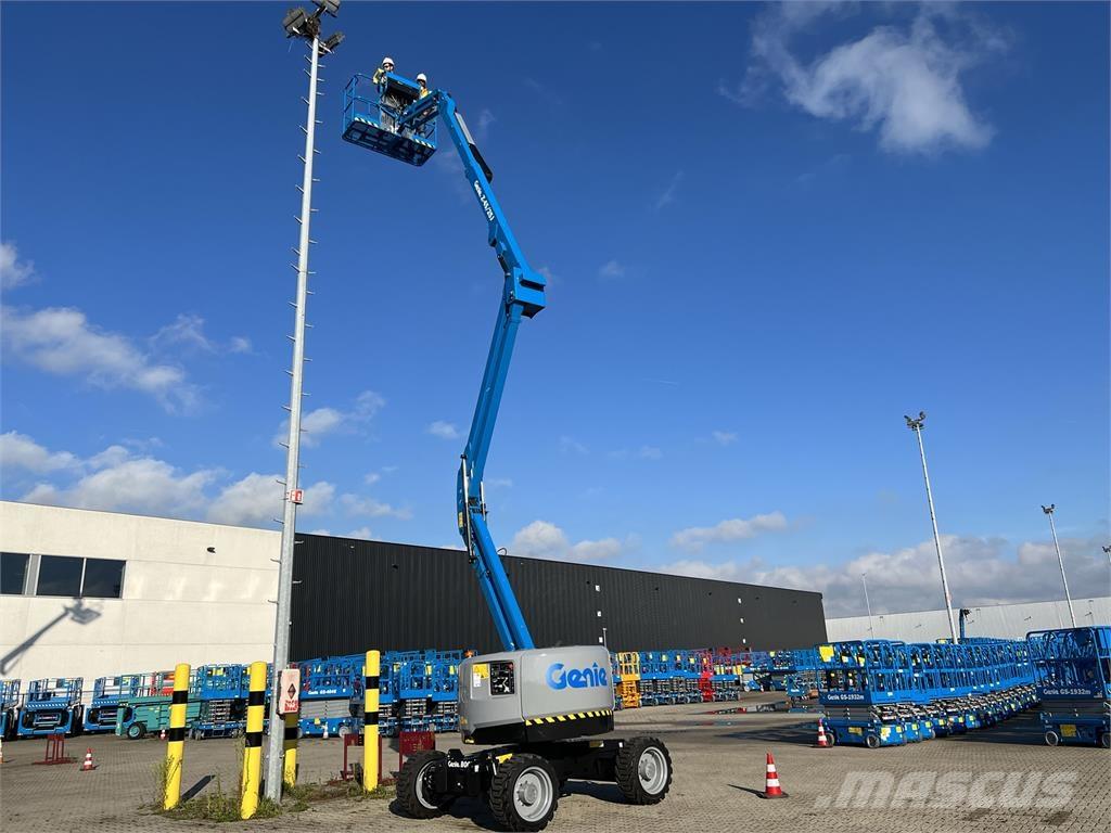 Genie Z-45/25J RT Zglobne podizne platforme