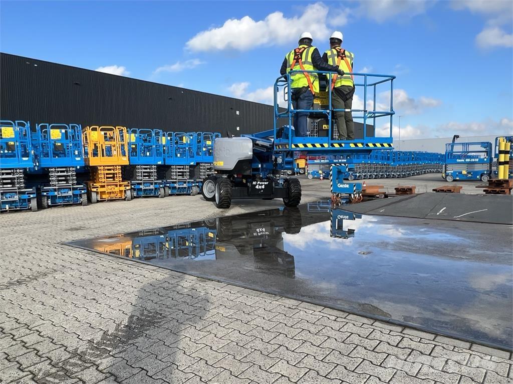 Genie Z-45/25J RT Zglobne podizne platforme
