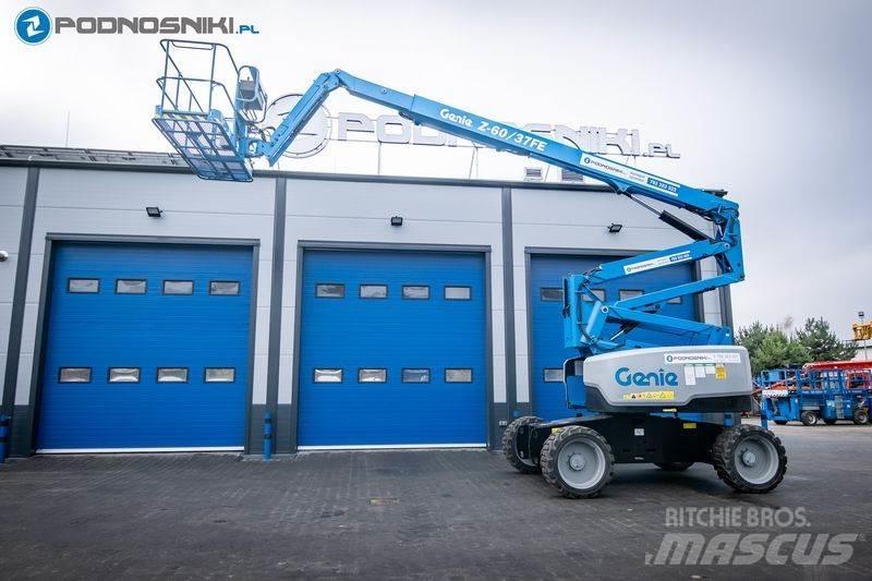 Genie Z-60/37 FE Zglobne podizne platforme