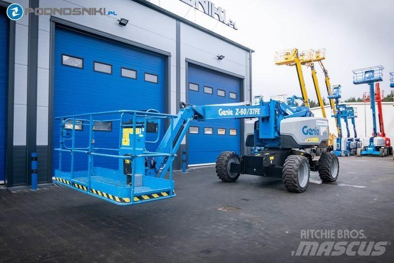 Genie Z-60/37 FE Zglobne podizne platforme